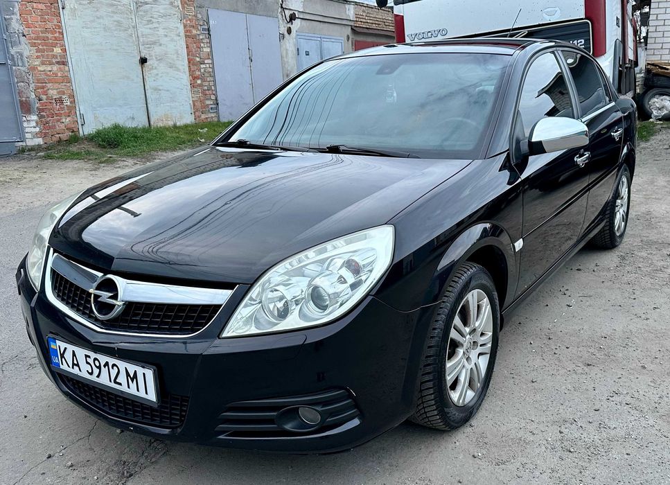 Opel Vectra C 2.2 АКПП