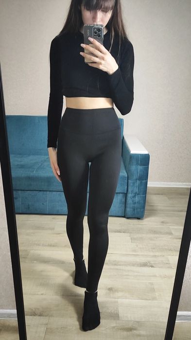 Лосини зимові утеплені