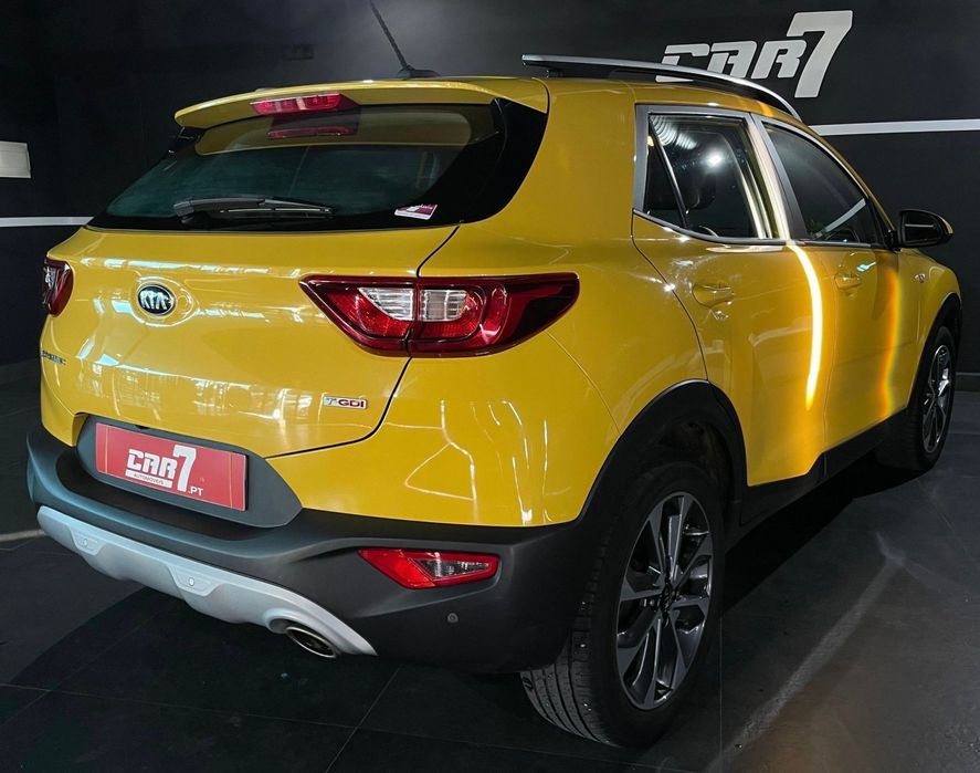 Kia Stonic 1.0 T-GDI Drive