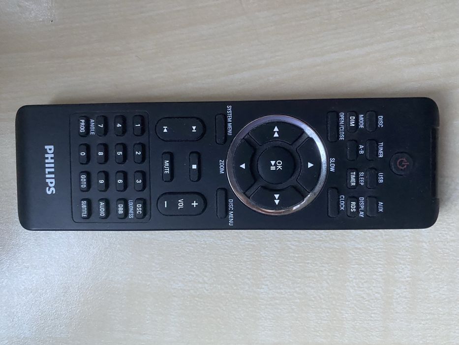 Mini Wieża Philips MCD712/12