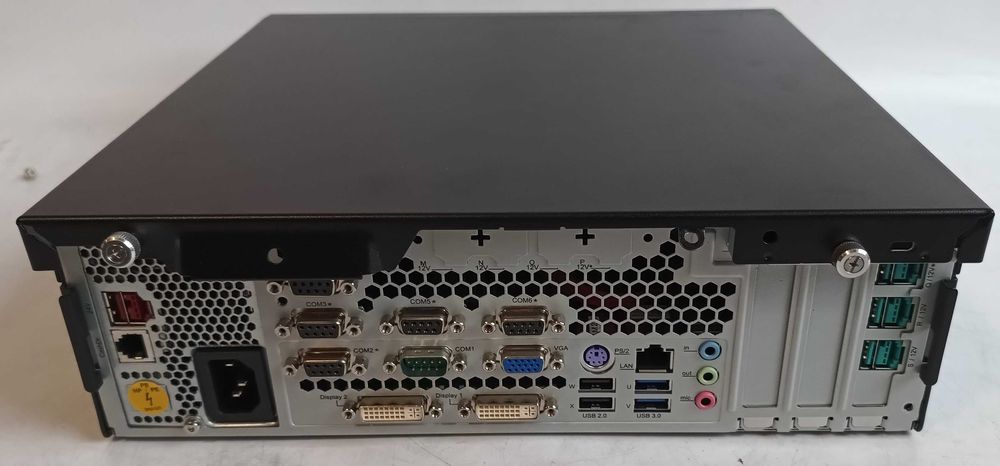 PC Diebold-Nixdorf BEETLE MII Terminal POS  G3900/4GB/500GB/Win10