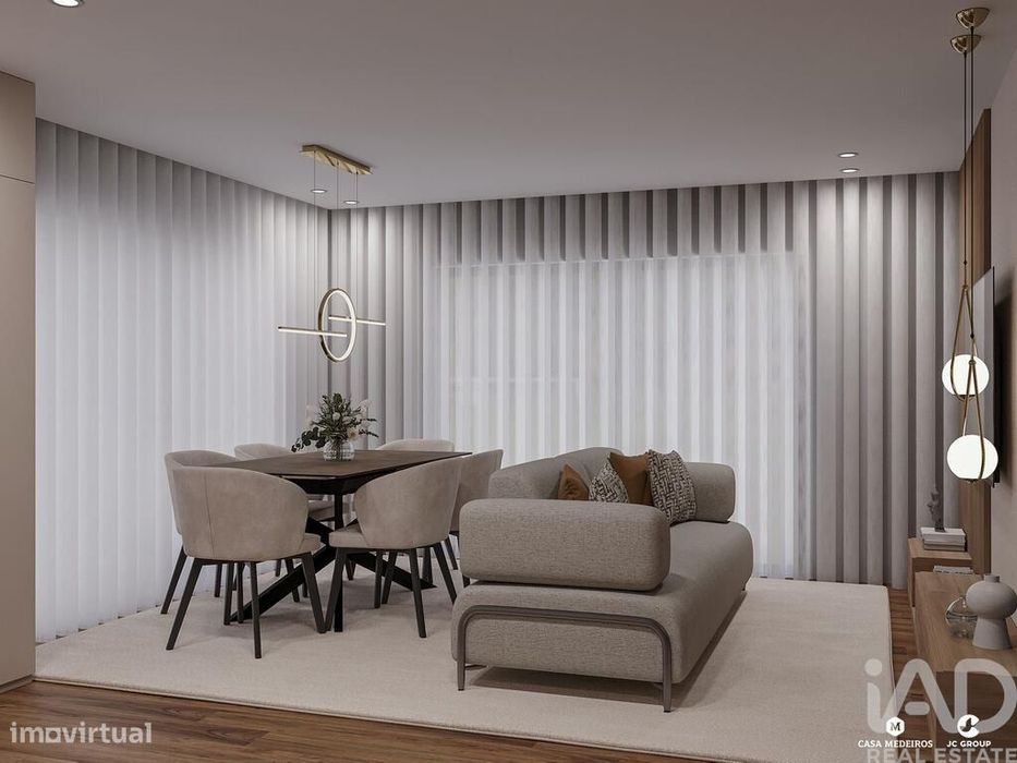 Apartamento T2 em Armação de Pêra de 81,00 m2
