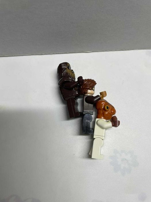 Lego Star Wars - minifigurki sw0949, sw0948, sw0247