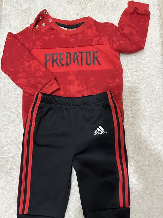 Костюм adidas 12-18m, 86 размер
