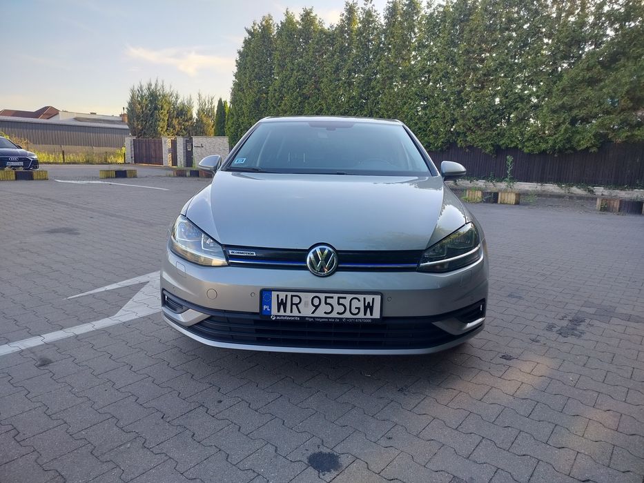 VW Golf 1.5 TSI BlueMotion  2018/19