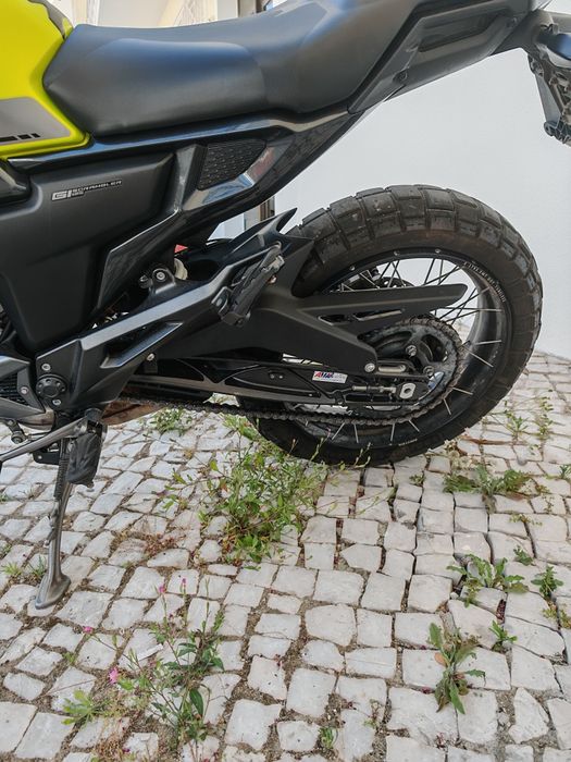 Zontes g1x 125cc