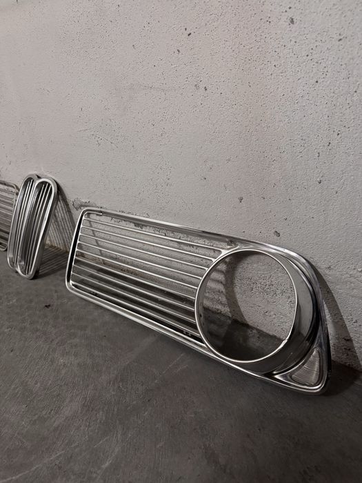 Grelha metalica bmw e10 1602 2002
