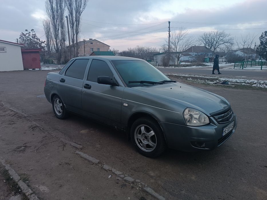 Продаю Lada Priora 2007р. 16кл.