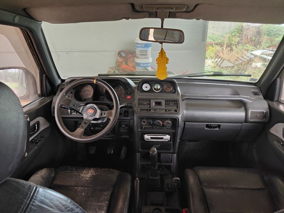 Vendo mitsubishi pajero gls