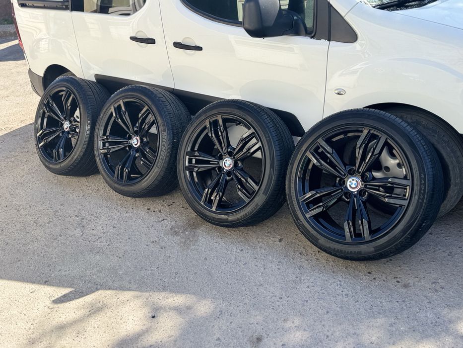 Диски Р20 433м-стиль з шинами bmw e53 e70 e71 f15 f16 f01 f06 f10 f13