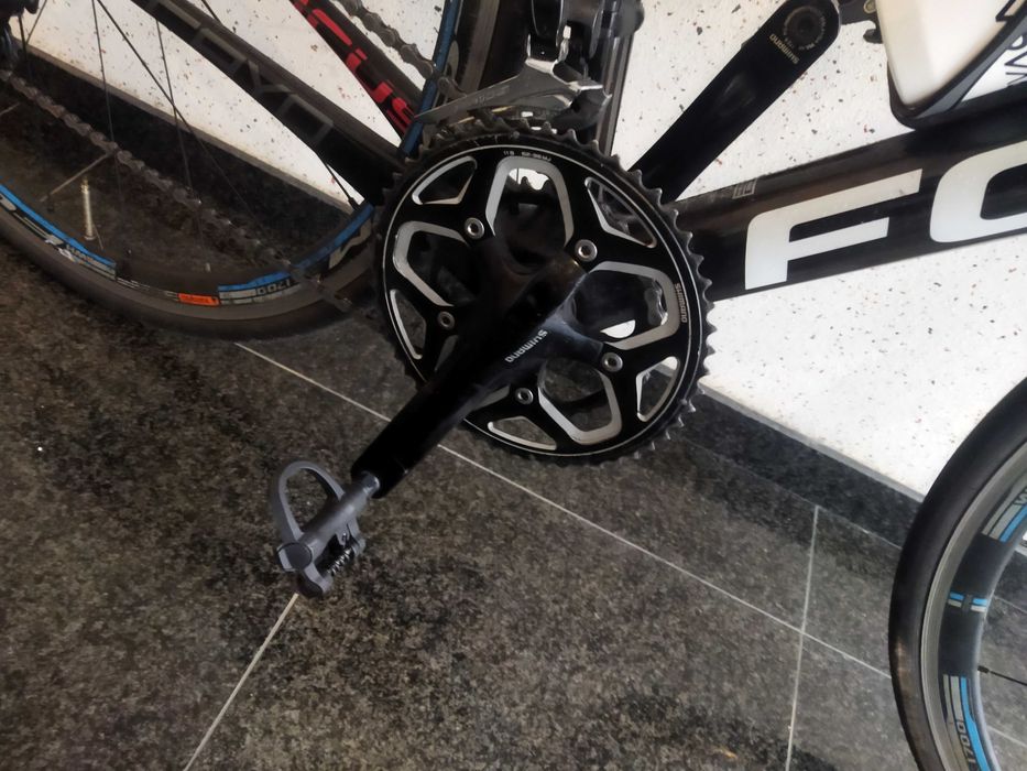 Bicicleta Focus Cayo