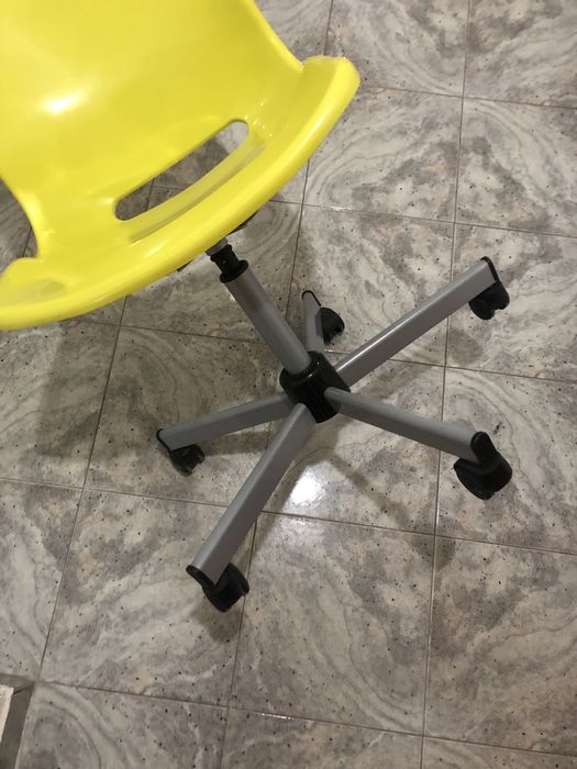 Cadeiras giratórias