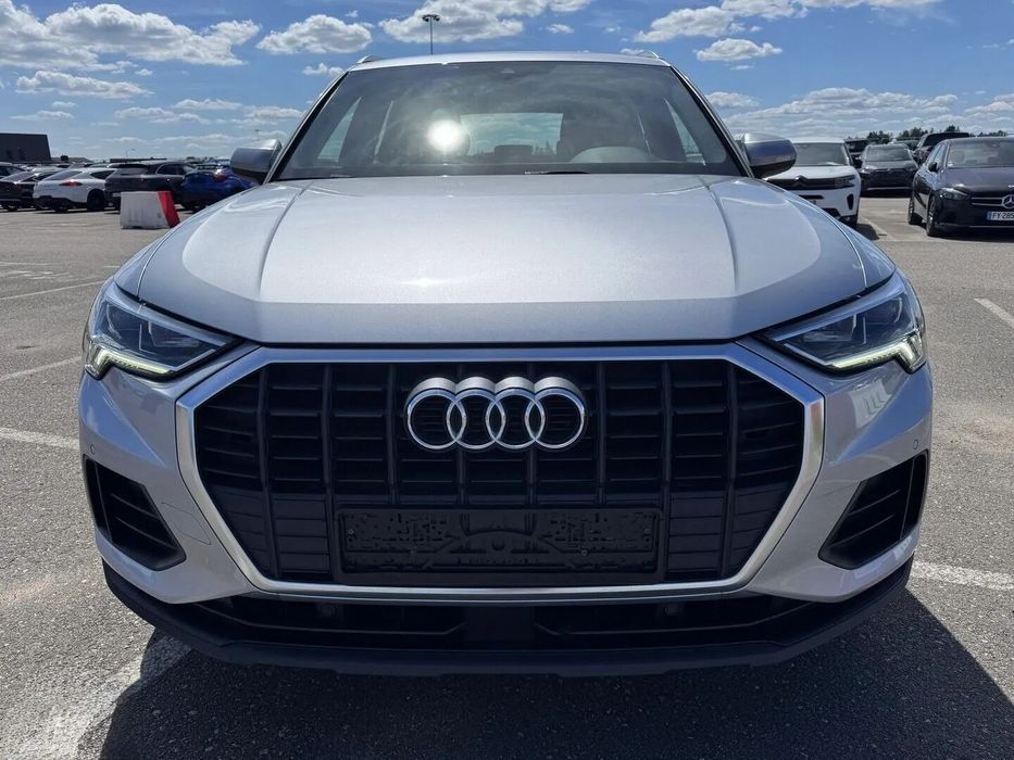 Audi Q3 Quattro | Premium | ASO | Niski przebieg