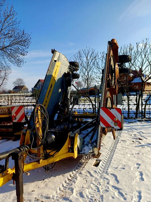 Mulczer Bednar mm 7000 kosiarka nożowa