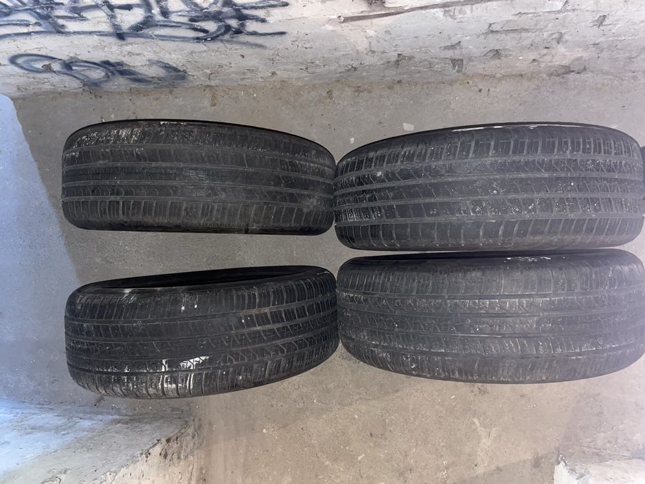 opony caloroczne 235/55 18