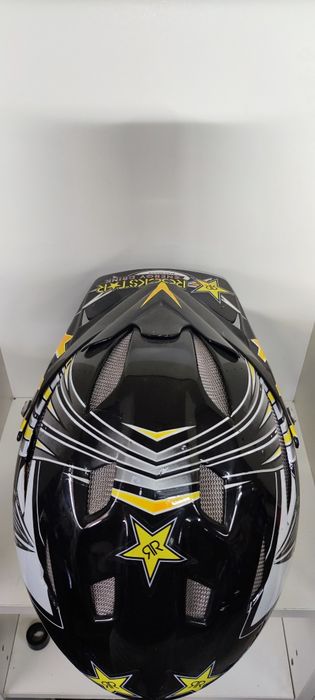 Capacete de downhill