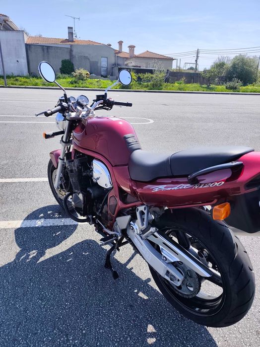 Suzuki 1200 Bandit