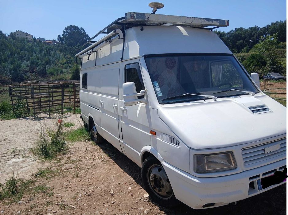 especial dormitório iveco