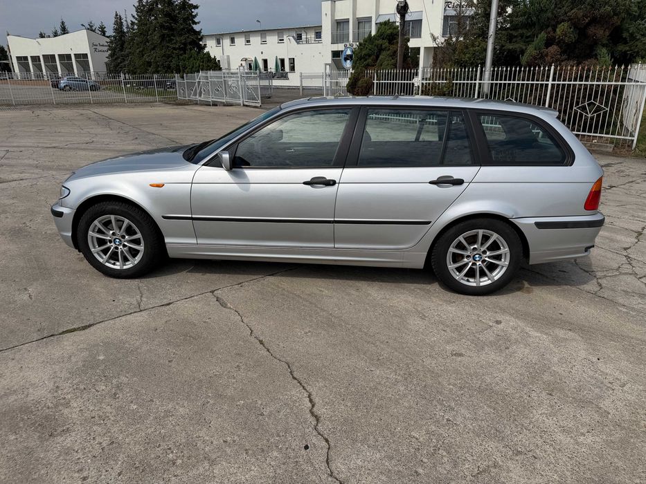 BMW 316i E46 | klima | zarejestrowana | 2005 r. |