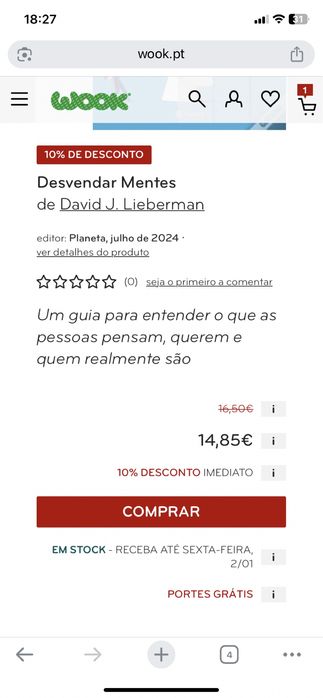 LIVRO DESVENDAR MENTES NOVO