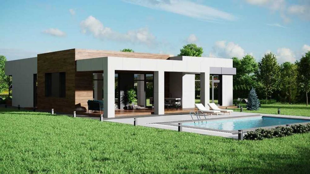 КМ «Золоче», “DeLuxe” - пропозиція від забудовника