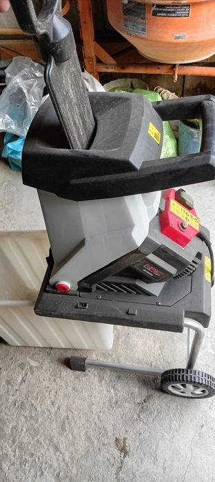 Rozdrabniacz do gałęzi NAC GY6000 elektryczny  2500W