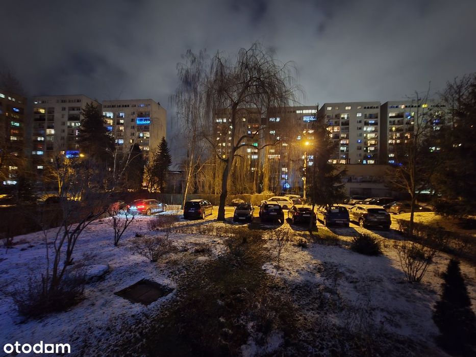 Urządzone mieszkanie parter blisko centrum