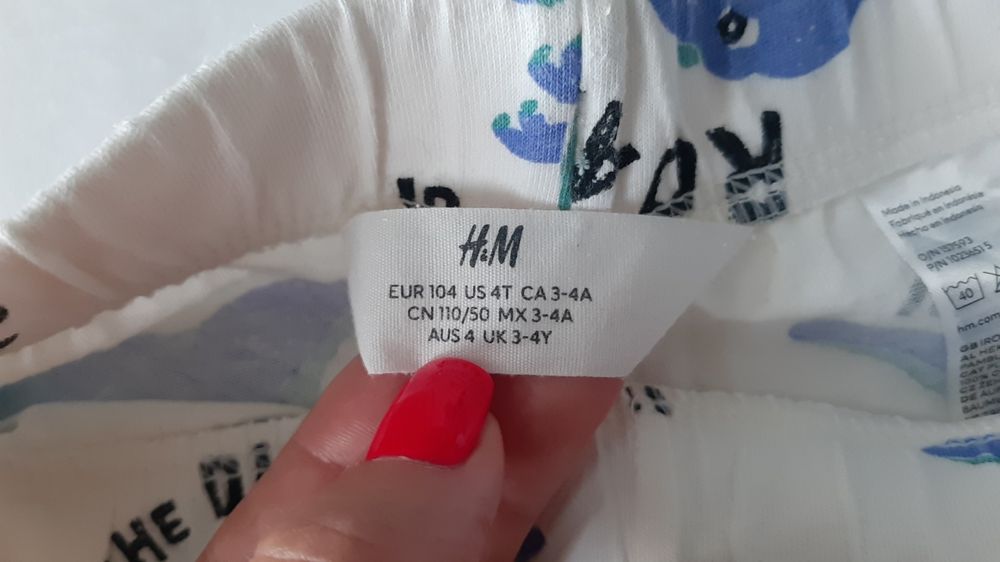 Костюм h&m 104 розмір
