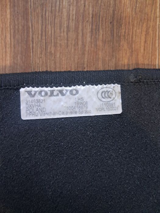 Коврики вольво Volvo v40