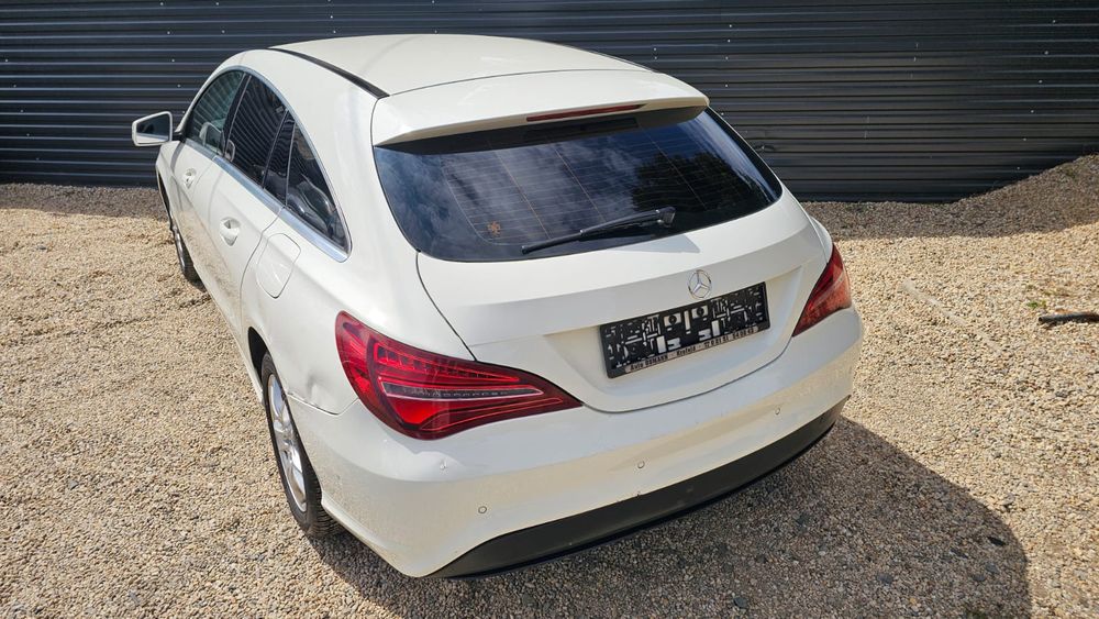Mercedes CLA 180d 2017 LIFT dobra cena