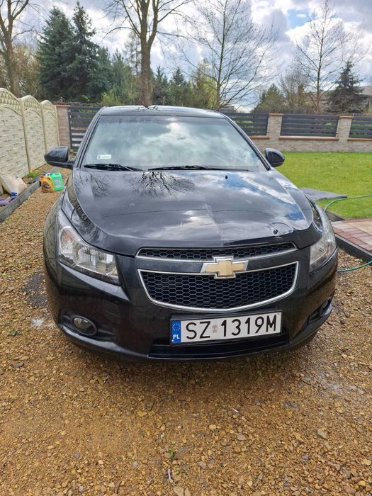 Chevrolet cruze 1.6