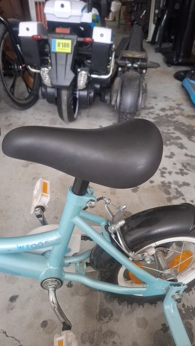 Bicicleta roda 12"