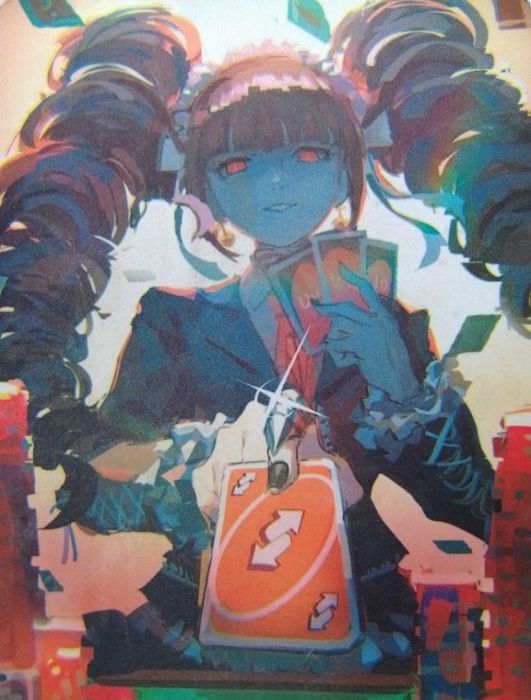 Коврик для компьютерной мыши Аниме 28,5 х 20,5. Мышка HAVIT в подарок.