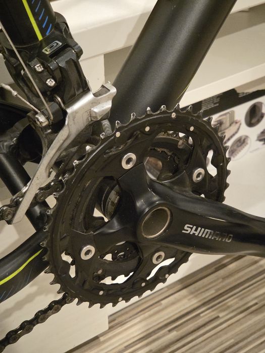 Rower MTB full Ghost ASX 5100 roz. L