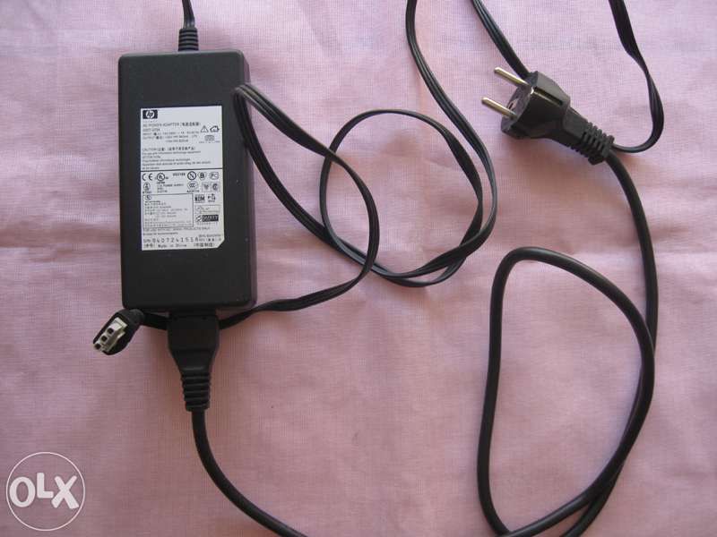 Transformador Carregador Impressora HP 0957+2146 \ 0957+2166