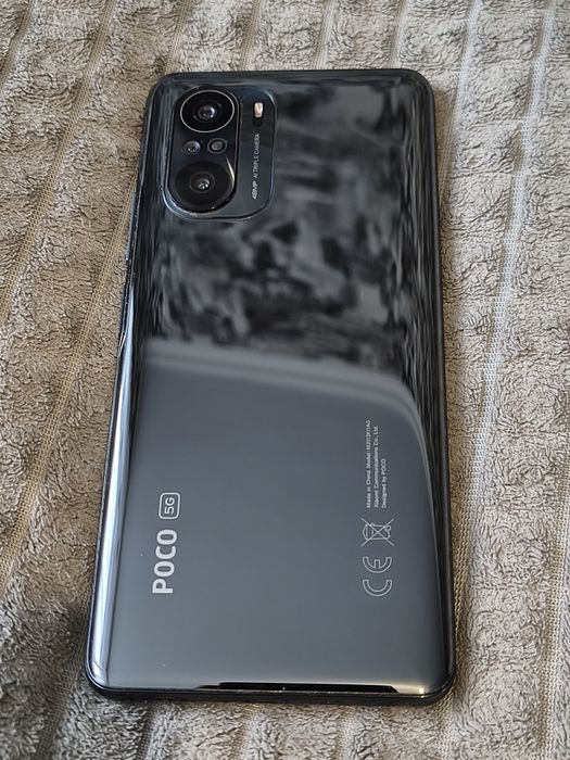 Продам POCO F3 8/256