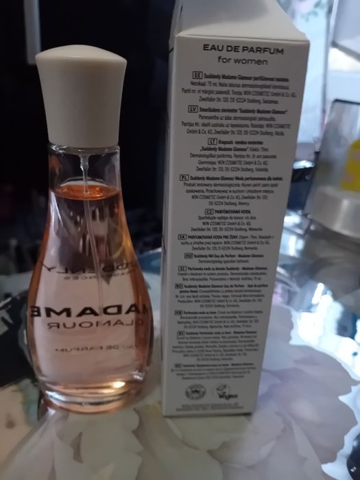 Sprzedam perfumy damskie