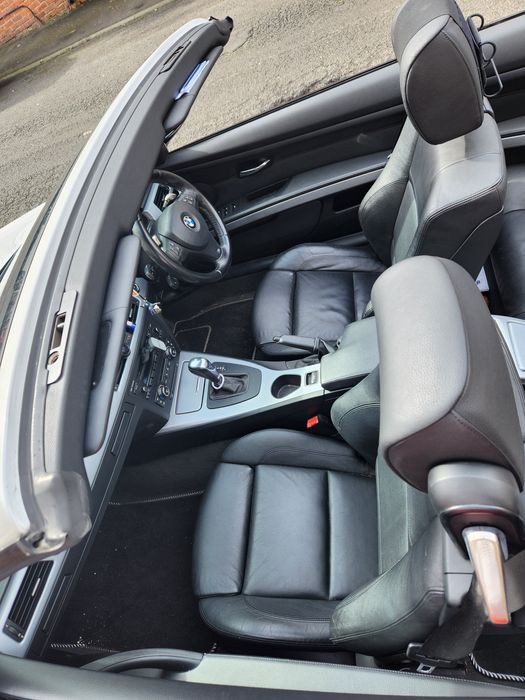 BMW E93 325i (N53)