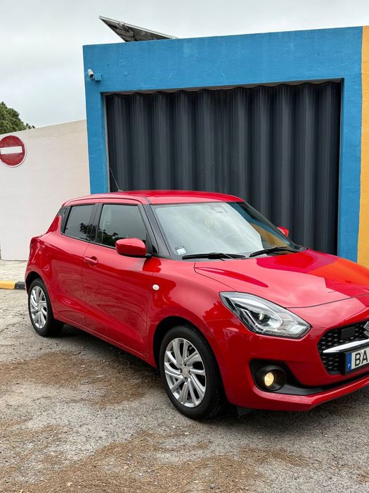 Suzuki Swift 1.2 Mild Hybrid GLE CVT