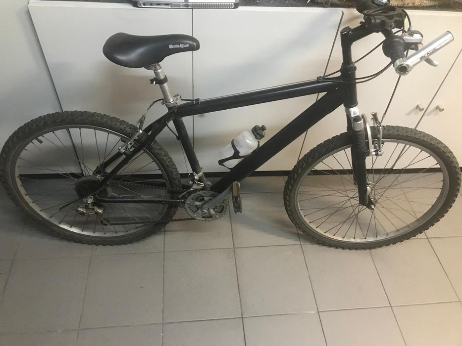 Bicicleta em bom estado