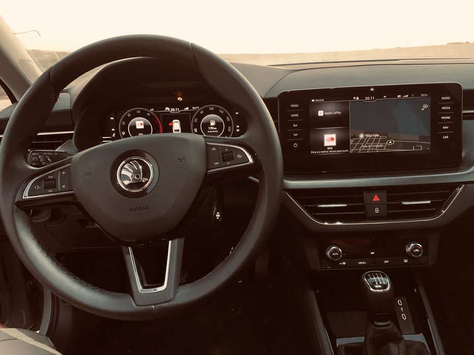 Skoda Scala — fotografia 8