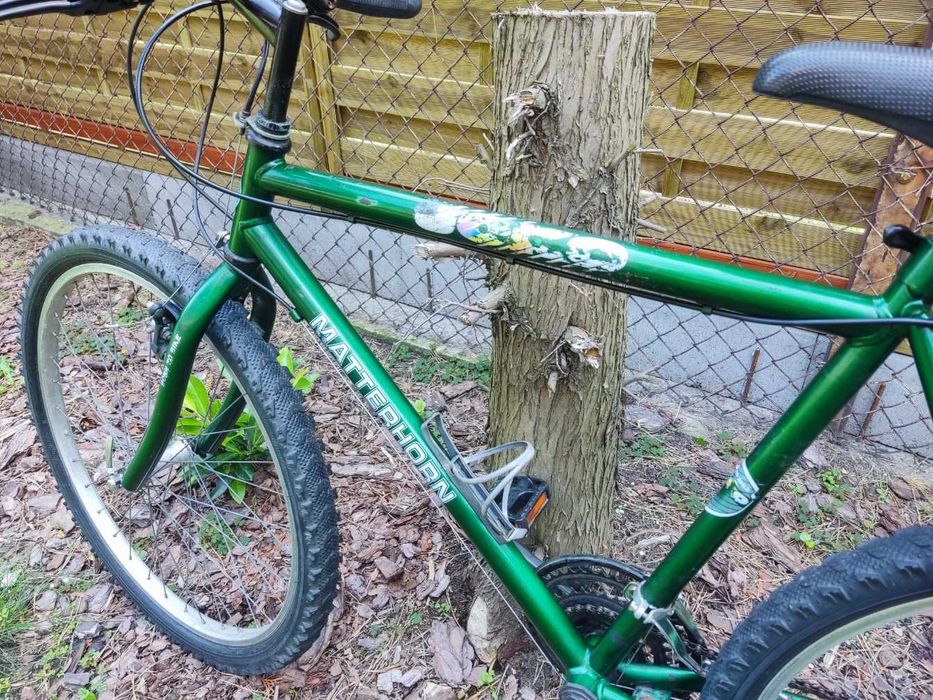 Matterhorn 26" MTB | Shimano SIS | 18 biegów | Sprawny | Rower górski