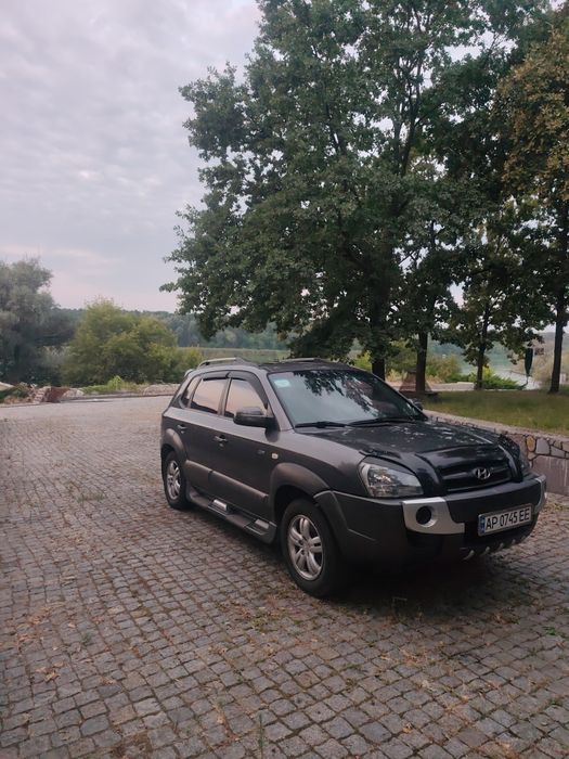 продам Hyundai Tucson 1