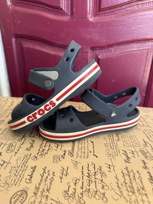 Crocs дитячі 11 р