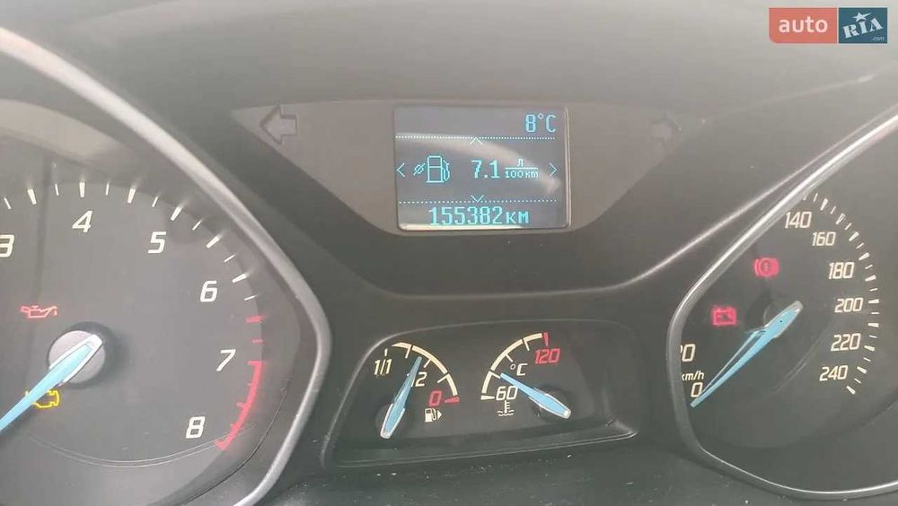 Ford Focus 2013 VIN WF0LXXGCBLDR03870 фото оголошення 17 з 17