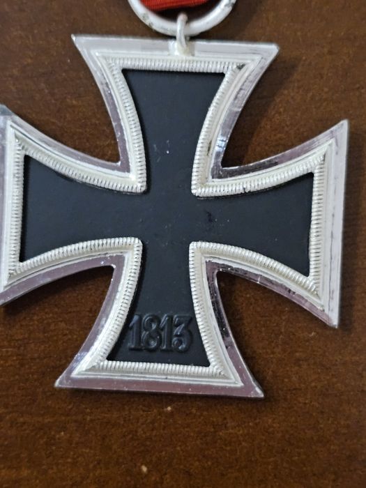 Niemcy Krzyż Żelazny I klasy oryginał