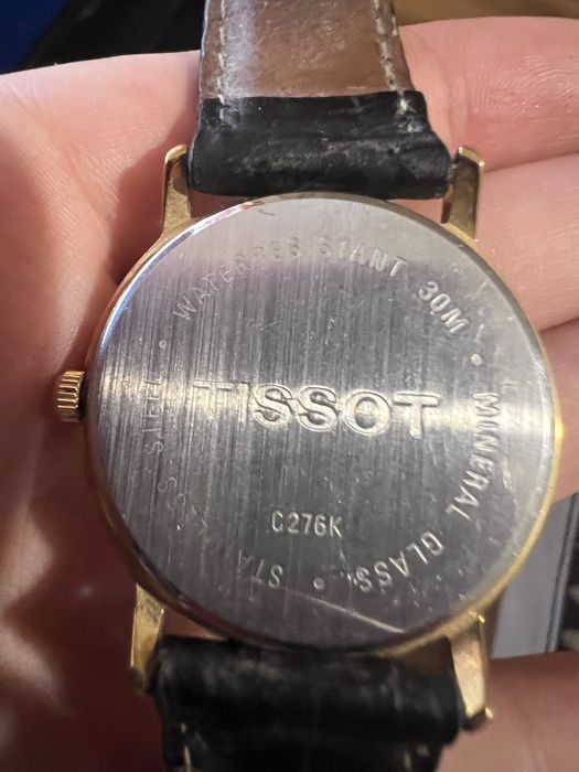 Часы Tissot оригинал