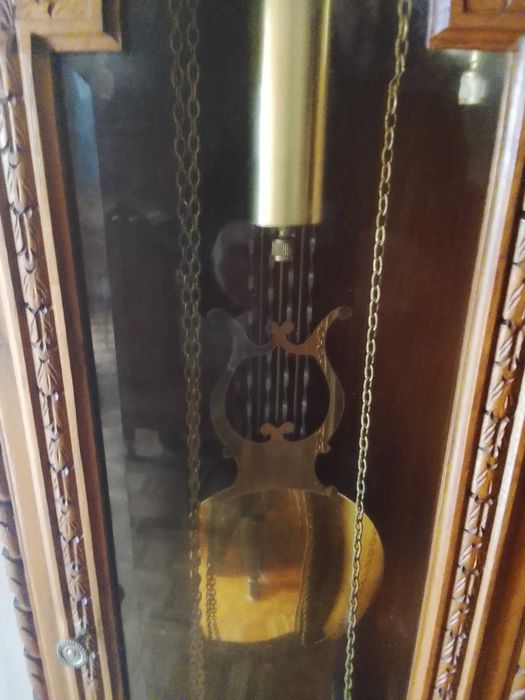 RELOGIO DE CHAO NOVO