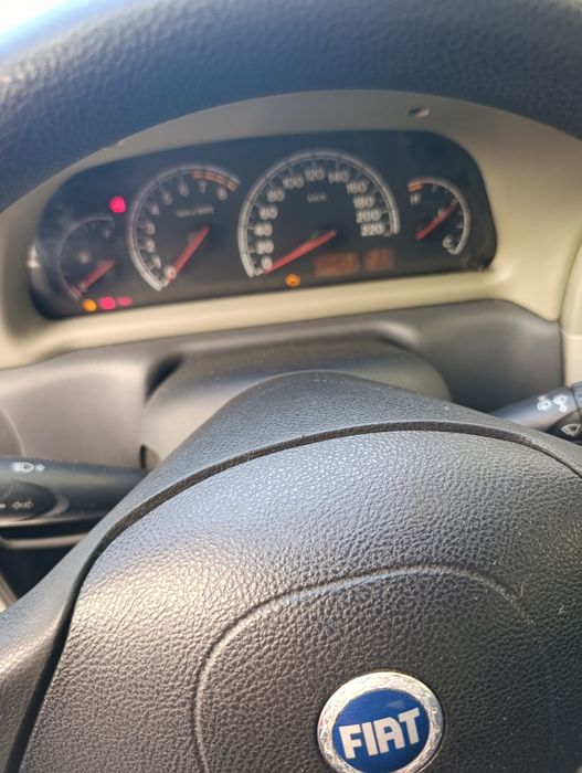 Fiat Palio weekend gasolina 2003