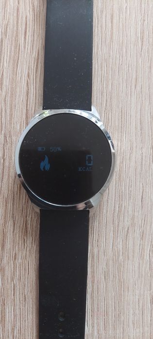 Smartwatch Avon czarny